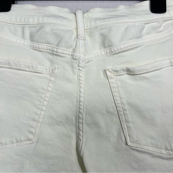 ANA cut off denim shorts size 6 HIGH-RISE
DENIM BOYFRIEND SHORT 5" INSEAM - Picture 8 of 10